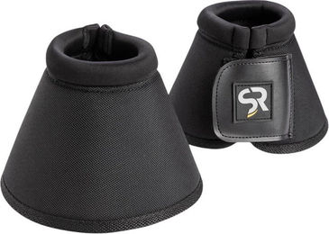 Sunride Neopren Hufglocken aus recyceltem Material 2er Set Schwarz Größe M – Bild 1 von 1