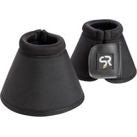 Produktbild von Sunride Neopren Hufglocken aus recyceltem Material 2er Set Schwarz Größe M