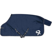 Produktbild von Sunride Regendecke Glasgow 0g für Pferde olive 145 cm