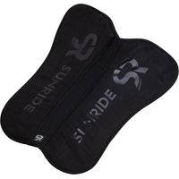 Produktbild von Sunride Sattelpad Cloud One Springen Korrekturpad für Pferde mit 3D-Zonen-Dämpfung aus Memory Foam Schwarz 16 Zoll