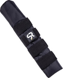 Sunride Schweifschoner für Pferde aus Ripstop und Fleece in Schwarz – Bild 1 von 7