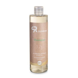 SUNRIDE Shampoo für Pferde 500 ml natürlich und dopingfrei für weißes Fell - 500 ml – Bild 1 von 7