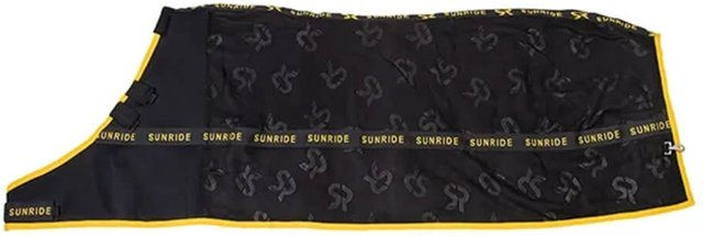 Sunride Unterdecke FleeceLiner Schwarz – Bild 1 von 1
