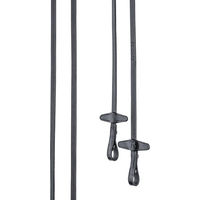 Produktbild von Sunride Volllederzügel für Ponys in Braun oder Schwarz