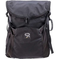 Produktbild von Sunride wasserabweisender Rucksack aus Polyester in Schwarz