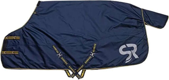 Sunride Winterdecke Stockholm Olive 115 cm – Bild 1 von 1