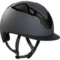Produktbild von Suomy Apex Chrome Reithelm Unisex Silber Grau Kunststoff 58 cm