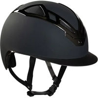 Produktbild von Suomy Apex Reithelm Chrome Silber Schwarz Kunststoff Unisex 54 cm