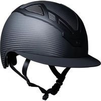 Produktbild von Suomy Apex Reithelm für Damen aus Carbon in Schwarz 57 cm