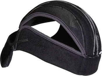 Produktbild von Suomy Apex Reithelm Innenfutter mit Ohrenschutz für Winter Schwarz Unisex 54 cm