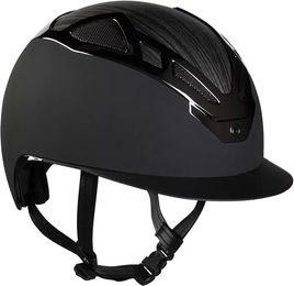 Produktbild von Suomy Apex Wood Reithelm Holz Optik Braun Schwarz Unisex 58 cm