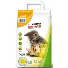 Produktbild von Super Benek Certech Katzenstreu Mais 14 L - 14 l