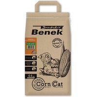 Produktbild von Super Benek Corn Cat Frisches Gras Maisstreu 3 x 7 l - 3 x 7 l