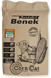 Produktbild von Super Benek Corn Cat Maisstreu 25 l - 25 l