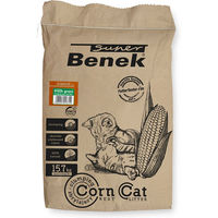 Produktbild von Super Benek Corn Cat Maisstreu 25 l - 25 l