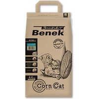 Produktbild von Super Benek Corn Cat Ultra Katzenstreu Maisstreu Meeresbrise 7 l - 4,4 kg