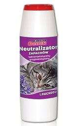Super Benek Geruchsentferner Lavendel für Katzenstreu 6 x 0,5kg - 500 g – Bild 1 von 2