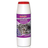 Produktbild von Super Benek Geruchsentferner Lavendel für Katzenstreu 6 x 0,5kg - 500 g