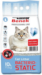 Super Benek Klumpstreu Bakteriostatisch 10 L – Bild 1 von 1