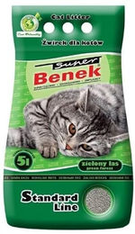 Produktbild von Super Benek Klumpstreu Bentonit 5 l - 5 l