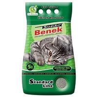 Produktbild von Super Benek Klumpstreu Bentonit 5 l - 5 l