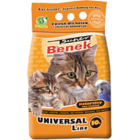 Produktbild von Super Benek Klumpstreu Lavendel 10 l - 10 l