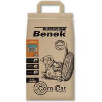 Produktbild von Super Benek Maisstreu für Katzen Sea Breeze Duft 7 l - 7 l