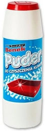 Super Benek Reinigungspulver zur Desinfektion von Katzentoiletten, Käfigen und Terrarien 375 g - 375 g – Bild 1 von 3
