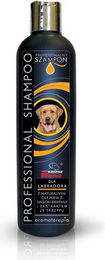 Produktbild von Super Beno Labrador Profi-Shampoo für Kurzhaar Hunde Schwarz 250 ml