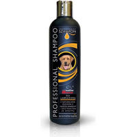 Produktbild von Super Beno Labrador Profi-Shampoo für Kurzhaar Hunde Schwarz 250 ml