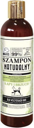 Produktbild von SUPER BENO Natürliches Pfoten- und Bauchshampoo 300 ml - 300 ml