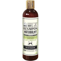 Produktbild von SUPER BENO Natürliches Pfoten- und Bauchshampoo 300 ml - 300 ml
