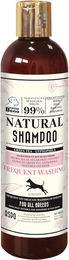 Produktbild von Super Beno Natürliches Shampoo für häufiges Waschen 2 x 300 ml - 2 x 300 ml
