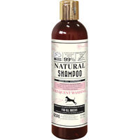 Produktbild von Super Beno Natürliches Shampoo für häufiges Waschen 2 x 300 ml - 2 x 300 ml