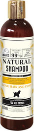 Produktbild von Super Beno Natürliches Shampoo für langes Fell 300 ml - 300 ml