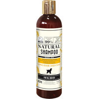 Produktbild von Super Beno Natürliches Shampoo für langes Fell 300 ml - 300 ml