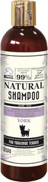 Produktbild von Super Beno Natürliches Shampoo für Yorkshire Terrier Haut & Fell 2 x 300 ml - 2 x 300 ml