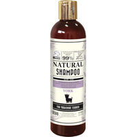 Produktbild von Super Beno Natürliches Shampoo für Yorkshire Terrier Haut & Fell 2 x 300 ml - 2 x 300 ml