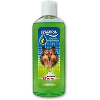 Produktbild von SUPER BENO Schachtelhalm Shampoo für Hunde Langhaar 200 ml - 200 ml