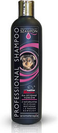 Produktbild von Super Beno Yorkie Junior Shampoo für Welpen und Mini Hunde zur Pflege von Haut und Fell 250 ml