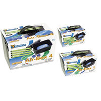 Produktbild von Superfish Air-Box 4 Teichbelüftungsset mit Luftpumpe 600 l/h