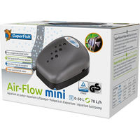 Produktbild von Superfish Air-Flow Mini Aquariumbelüfter für Fische 78 l/h