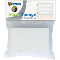 Produktbild von Superfish Algenschwamm Melamin Scheibenreiniger für Aquarien Weiß