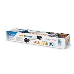 Superfish ALUTECH UVC T5 40 Watt UV Klärer für Teiche bis 40.000 Liter Sterilisator und Ionisator – Bild 1 von 2