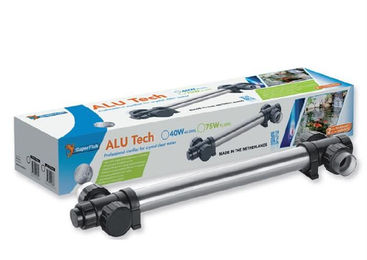 Produktbild von Superfish ALUTECH UVC T5 UV-C Lampe für den Teich 75 Watt