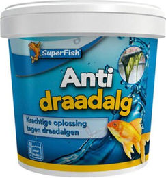 SuperFish Anti-Fadenalgen für den Teich 500 ml – Bild 1 von 2