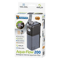 Produktbild von Superfish Aqua-Flow 400 Aquariuminnenfilter für Fische mit 200-800 l/h