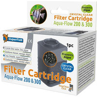 Produktbild von SuperFish Aqua-Flow Crystal Clear Filterkartusche für Aquarien 200/300 - 1 Stk.