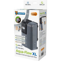 Produktbild von Superfish Aqua-Flow XL Bio Aquarium Innenfilter für Fische mit 500 l/h