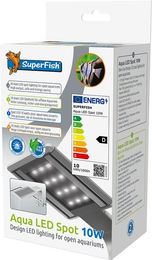SuperFish Aqua LED Spot Aufsatzleuchte 10 Watt – Bild 1 von 2
